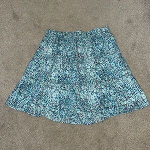 Floral Loft Skirt